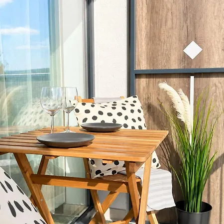Gerlach Mountain Duplex With Balcony & Parking * Gerlachov (Poprad)