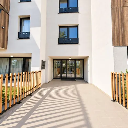 Gerlach Mountain Duplex With Balcony & Parking * Gerlachov (Poprad)