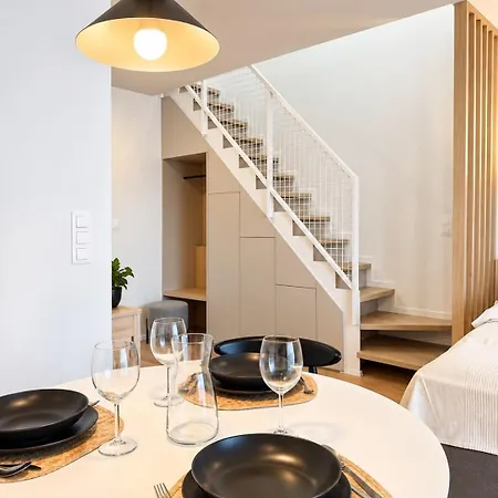 Gerlach Mountain Duplex With Balcony & Parking Apartmán *