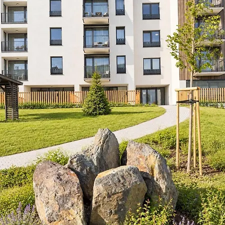 Gerlach Mountain Duplex With Balcony & Parking * Gerlachov (Poprad)