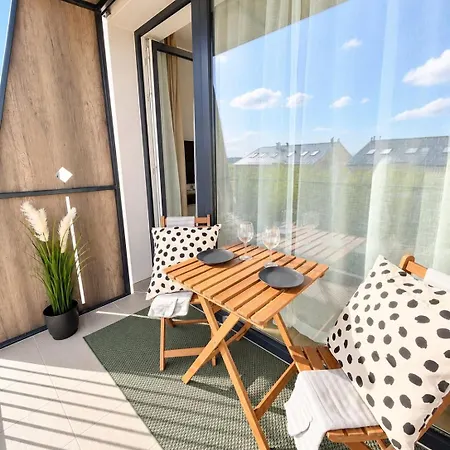 Apartmán Gerlach Mountain Duplex With Balcony & Parking *