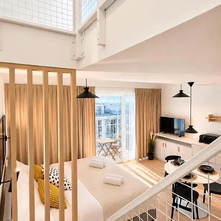 Gerlach Mountain Duplex With Balcony & Parking * Gerlachov (Poprad)