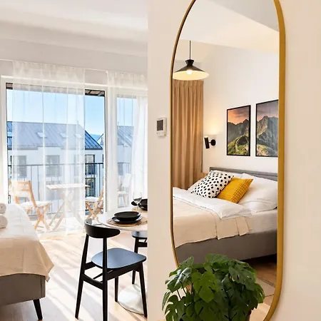 Apartmán Gerlach Mountain Duplex With Balcony & Parking *