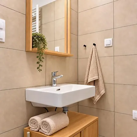 Apartmán Gerlach Mountain Duplex With Balcony & Parking