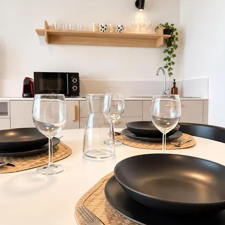 Apartmán Gerlach Mountain Duplex With Balcony & Parking Gerlachov (Poprad)